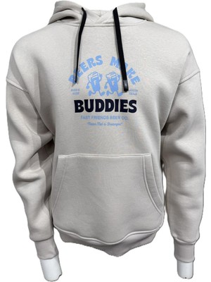 Vigoss Jeans VIGOSS  BASKILI ERKEK SWEATSHIRT 62638-30207
