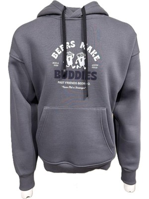 Vigoss Jeans VIGOSS  BASKILI ERKEK SWEATSHIRT 62638-30207