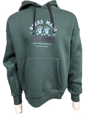Vigoss Jeans VIGOSS  BASKILI ERKEK SWEATSHIRT 62638-30207