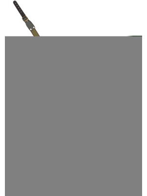 Tüfek Askı Kayışı - Savage - 3 cm Kolon - Haki/Kahve