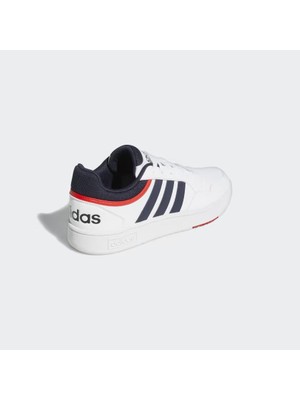 Adidas Hoops3.0 Beyaz Erkek Ayakkabı