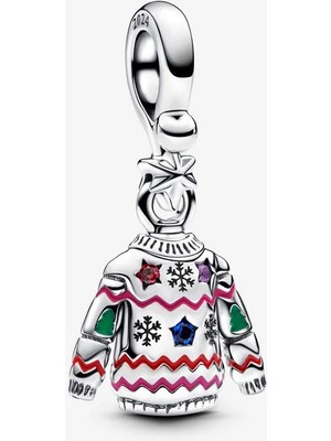 Pandora Yılbaşı Kazağı Sallantılı Charm 793596C01