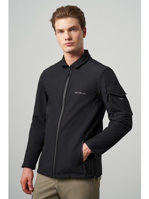 Archer Camp  Softshell Ceket