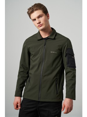 Archer Camp  Softshell Ceket