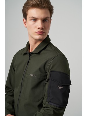 Archer Camp  Softshell Ceket