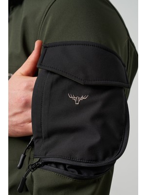 Archer Camp  Softshell Ceket