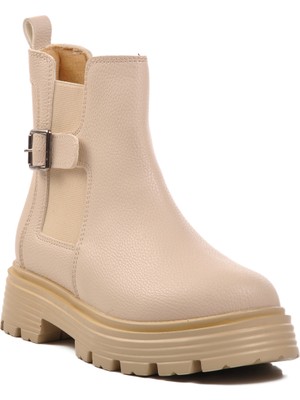 Ayakmod Bej Kadın Bot