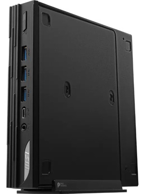 Msı Pro DP10 Intel Core I5 1340P 24GB 512GB SSD W11H Mini Pc & Per4 USB Bellek 13M002EUP322