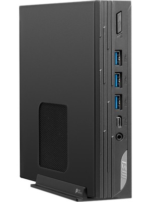 Msı Pro DP10 Intel Core I7 1360P 24GB 2tb SSD W11P Mini Pc & Per4 USB Bellek 13M001EUP374