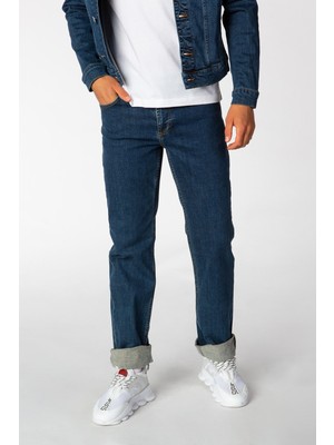 Vigoss Jeans VİGOSS ERKEK COMFORD FİT PANTOLON 0727Y-05696