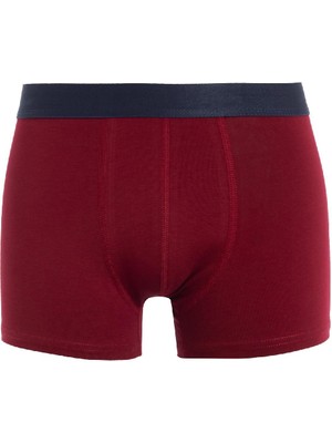 DeFacto Regular Fit 3'lü Boxer D7469AX24AU