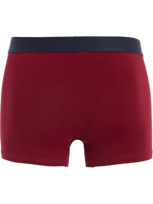 DeFacto Regular Fit 3'lü Boxer D7469AX24AU