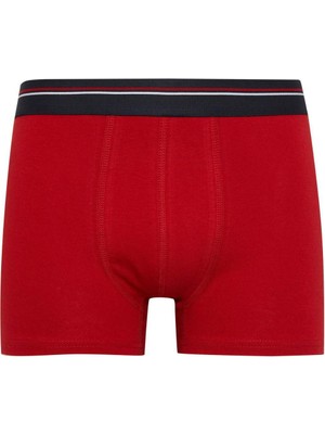 DeFacto Regular Fit 3'lü Boxer B0564AX23AU