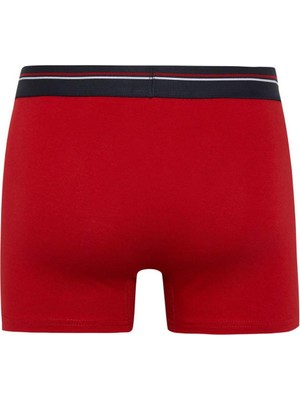 DeFacto Regular Fit 3'lü Boxer B0564AX23AU