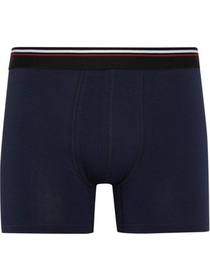 DeFacto Regular Fit 3'lü Boxer B0572AX23AU