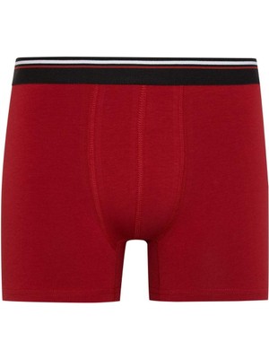 DeFacto Regular Fit 3'lü Boxer B0572AX23AU