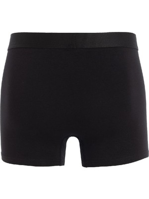 DeFacto Regular Fit 3'lü Boxer N4277AZ24AU