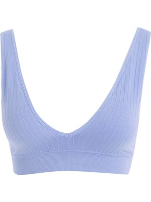 DeFacto Çıkarılabilir Pedli Basic Düz Bra D3264AX24AU