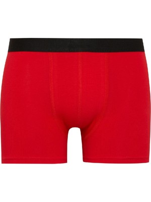 DeFacto Regular Fit 3'lü Boxer E0115AX24AU