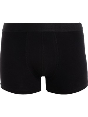 DeFacto Regular Fit 3'lü Boxer E0116AX24AU