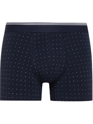 DeFacto Regular Fit 3'lü Boxer D2321AX24WN