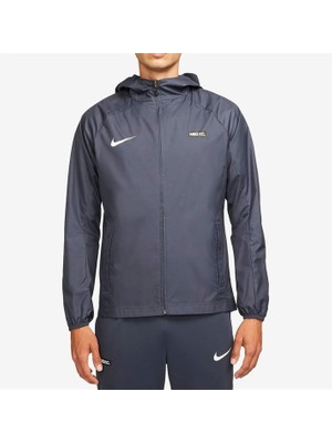 Nike M Nk F.c. Dri-Fit Awf Erkek Yağmurluk DH9642-437