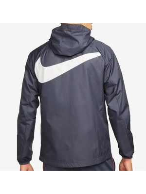 Nike M Nk F.c. Dri-Fit Awf Erkek Yağmurluk DH9642-437