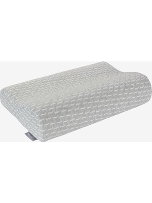 JYSK Memory Foam Konturlu Yastık 30 x 50 x 10/7 cm  Wellpur Kvına