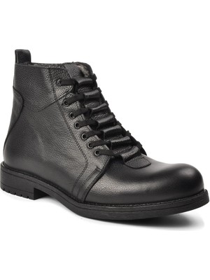 Ayakmod  Siyah Erkek Bot