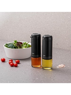 Emsan Moko Yağlık Sirkelik 2'li Set Siyah - 180 ml