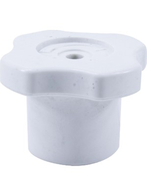 Ekonomik Seri - Yonca Taharat Volan - Plastik Beyaz