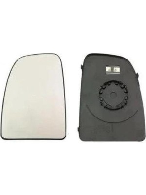 Moda Garage Fiat Ducato 3 Kasa Sol Dış Ayna Üst Camı Sürücü Tarafı Isıtmalı M3333B