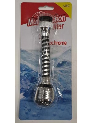 Leva Musluk Filtresi Uzun Tgr-17