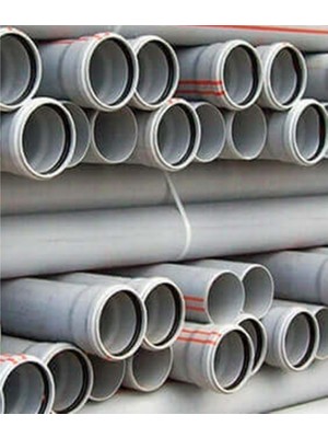 75X500MM 3,2 Pvc Pis Su Borusu