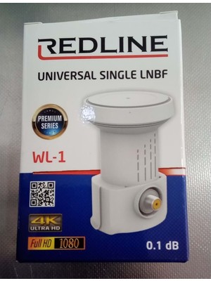 Redlıne Universal Tekli Lnbf Wl-1