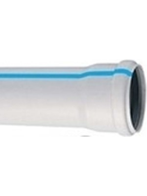 75X150MM 2,2 Pvc Pis Su Borusu