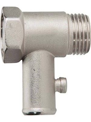 Sarun Yapı Market Emniyet Ventili