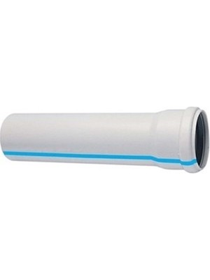 75X250MM 2,2 Pvc Pis Su Borusu