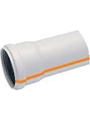 75X150MM 3,2 Pvc Pis Su Borusu