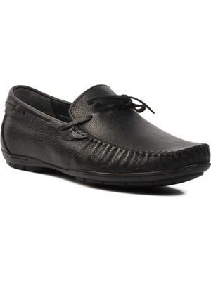 Ayakmod  Siyah Erkek Günlük Ayakkabı