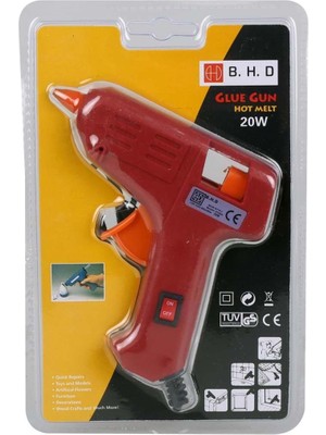 BHD B.h.d Mum Silikon Tabancası 20 W