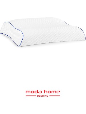 Moda Home Bedding 2li Visco FLEX Çift Boyun Destekli Yastık