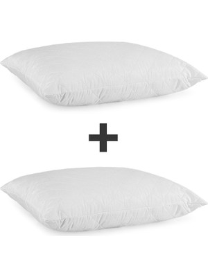 Moda Home Bedding 2li Snow Klasik SOFT Yastık