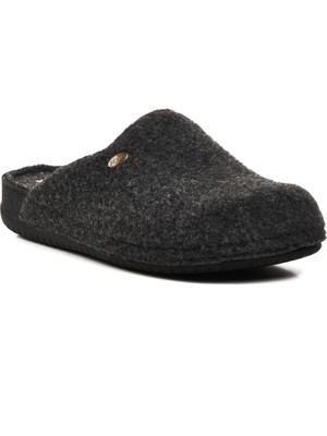 Ayakmod Tekstil Siyah Erkek Terlik