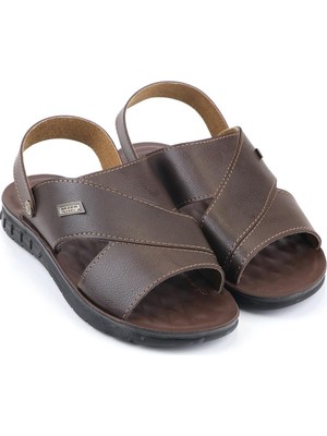 Gezer 12481 Yazlık Erkek Terlik Sandalet