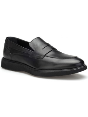 BEST CLUB Fıt  Deri Erkek Loafer