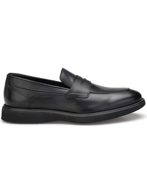 BEST CLUB Fıt  Deri Erkek Loafer