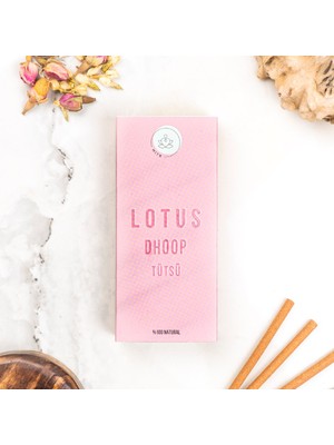 Mitr Lotus  Dhoop Tütsü