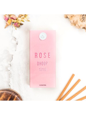 Mitr Rose Dhoop Tütsü