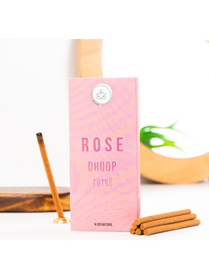 Mitr Rose Dhoop Tütsü